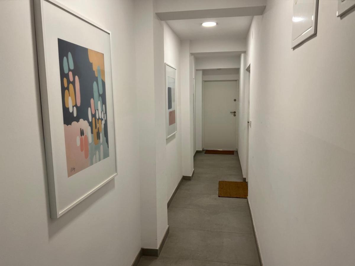 Apartment Franky 6 , 1 St Floor Zagreb Exterior foto